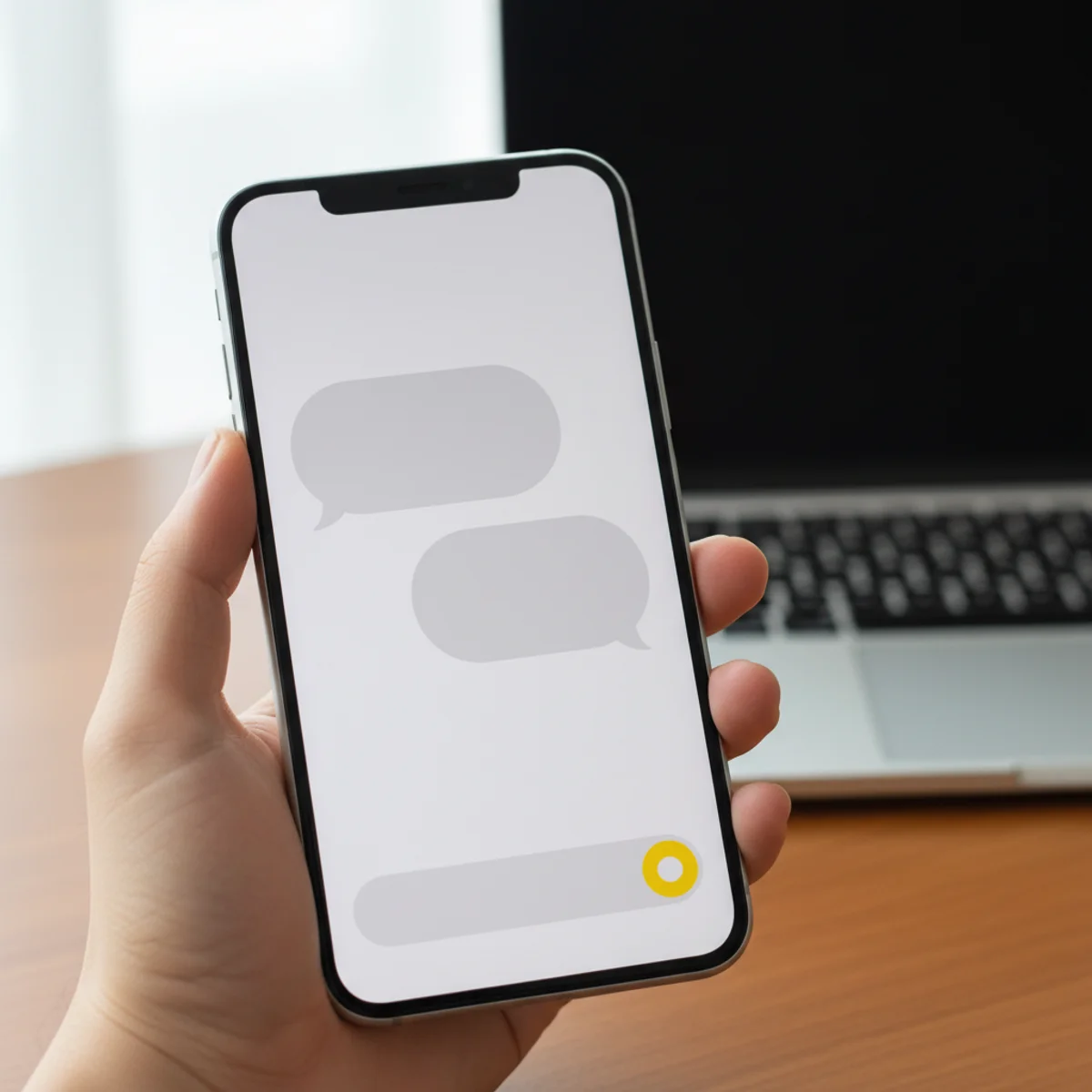 스마트폰으로 견적 신청